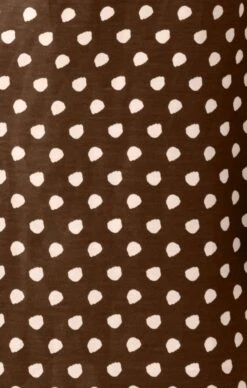 DOTTIE WRAP MIDI DRESS -Clothing Discounts Shop JOLIESHITINCHOCCREAMSPOT b6d3c24e 0f38 46e9 9e84 c83682f3c29f