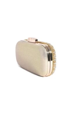 BLANCA STRUCTURED CLUTCH IN GOLD 8 BLANCA STRUCTURED CLUTCH IN GOLD -Clothing Discounts Shop LR ADORNEBLANCACLUTCHINGOLDCORRECT 0002 AVD1747GOLD 4 webp