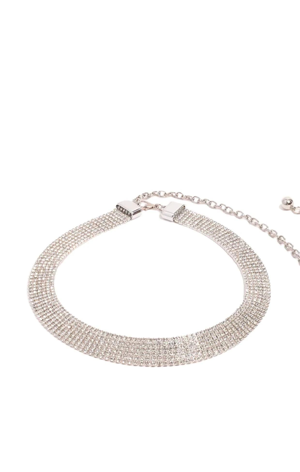 DIAMANTE ROWS EVENT BELT 3 DIAMANTE ROWS EVENT BELT