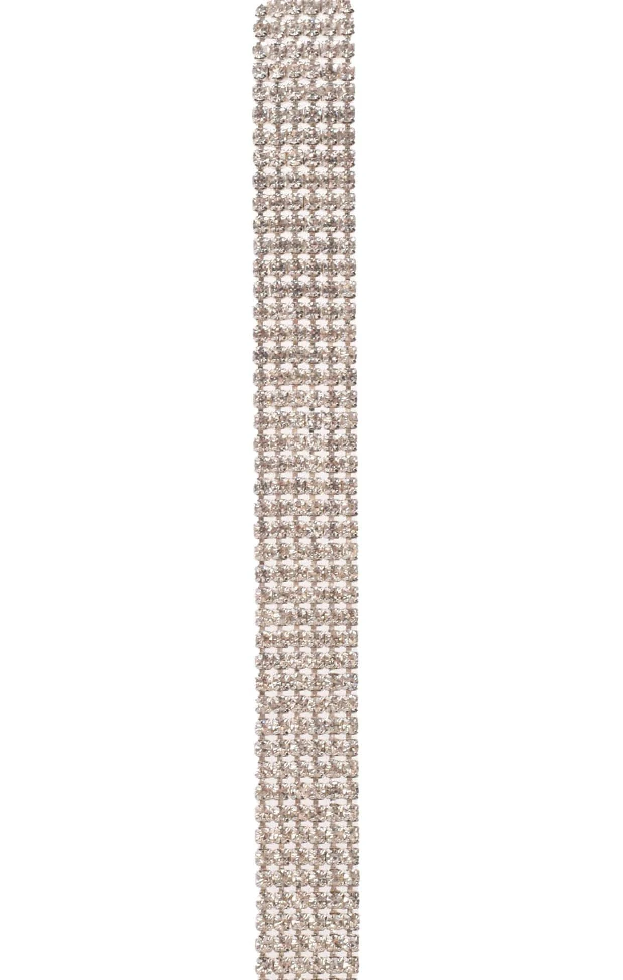DIAMANTE ROWS EVENT BELT 4 DIAMANTE ROWS EVENT BELT - Image 2