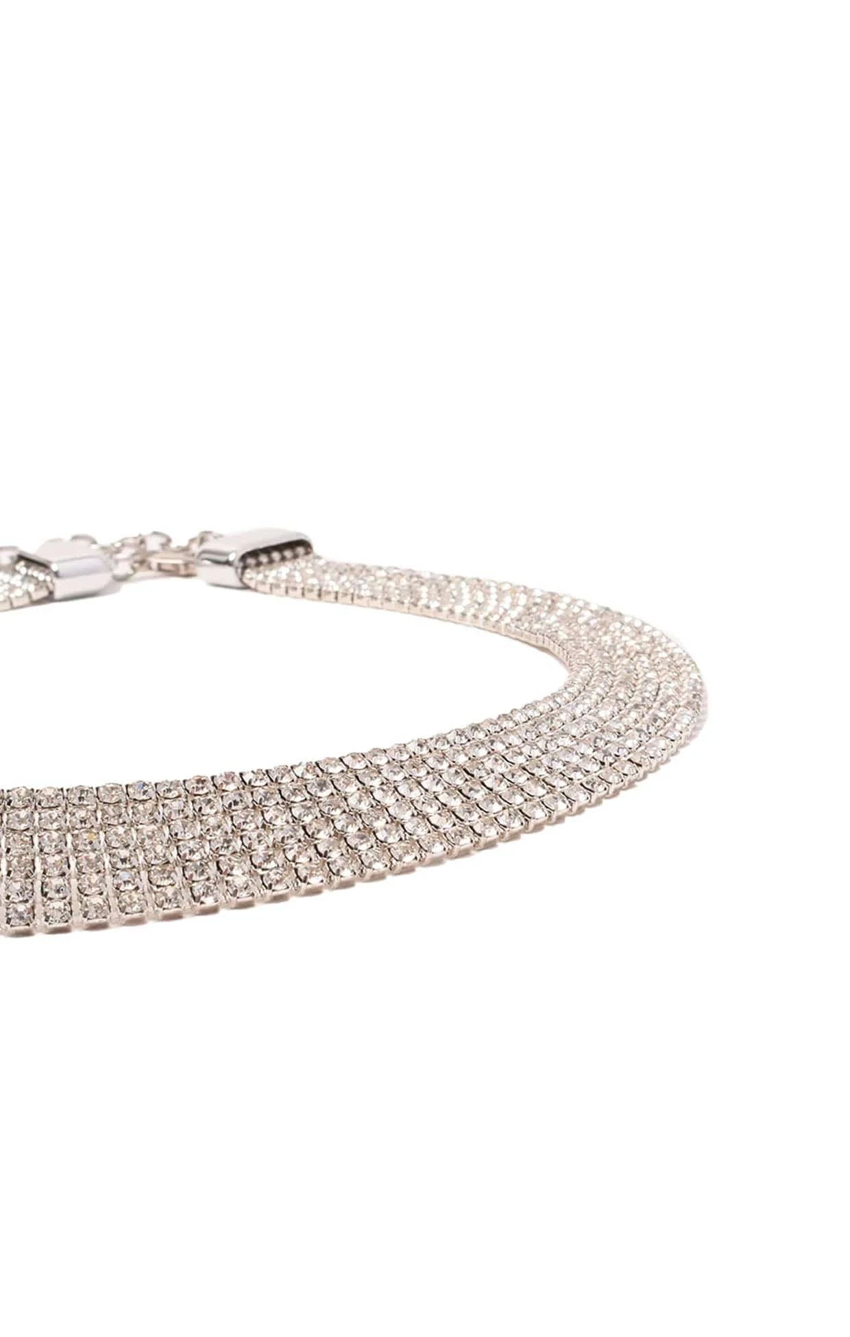 DIAMANTE ROWS EVENT BELT 5 DIAMANTE ROWS EVENT BELT - Image 3