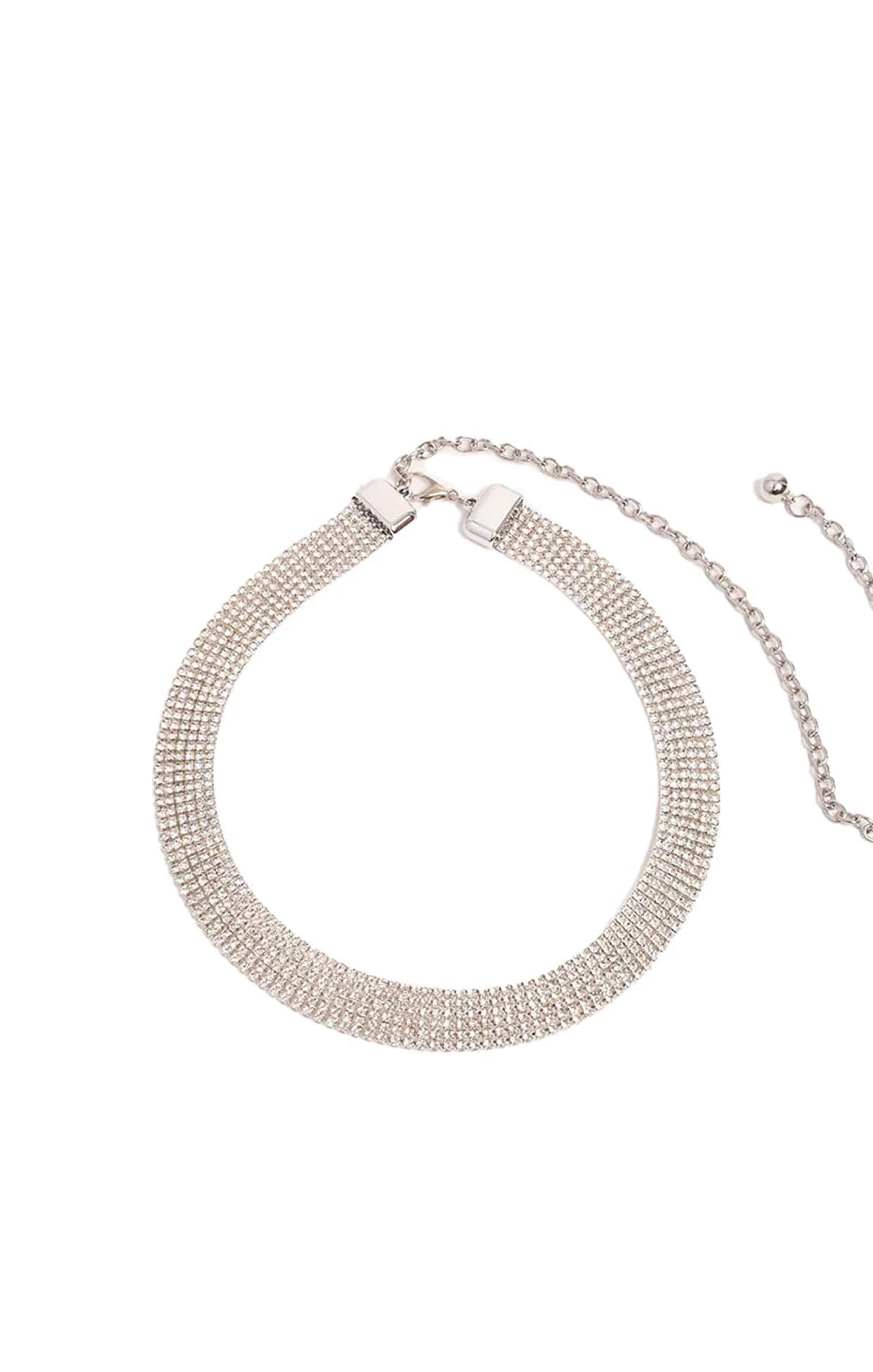 DIAMANTE ROWS EVENT BELT 6 DIAMANTE ROWS EVENT BELT - Image 4