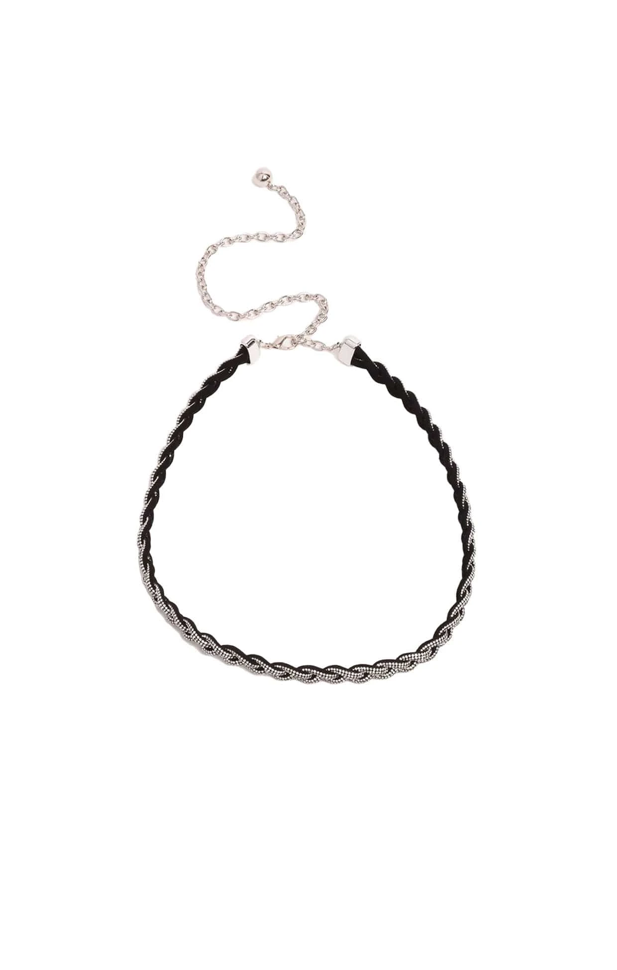 PLAIT DIAMANTE EVENT BELT 4 PLAIT DIAMANTE EVENT BELT - Image 2