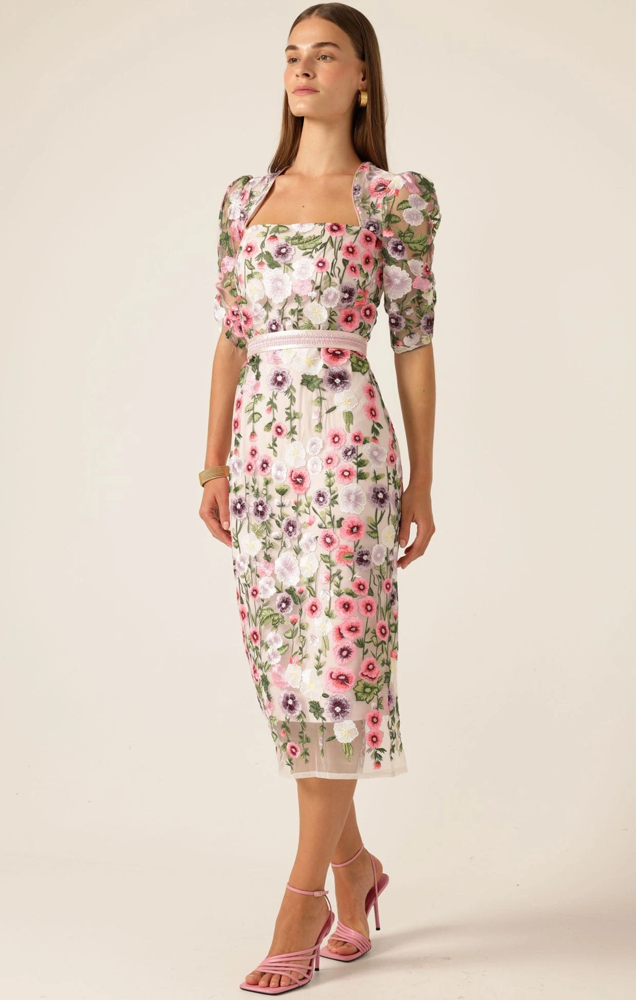 ALYSSIUM MIDI DRESS 9 ALYSSIUM MIDI DRESS - Image 7