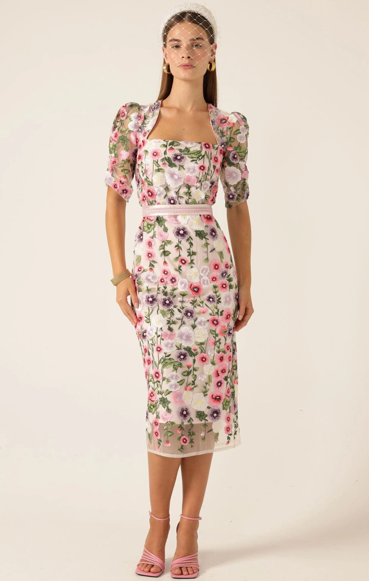 ALYSSIUM MIDI DRESS 8 ALYSSIUM MIDI DRESS - Image 6