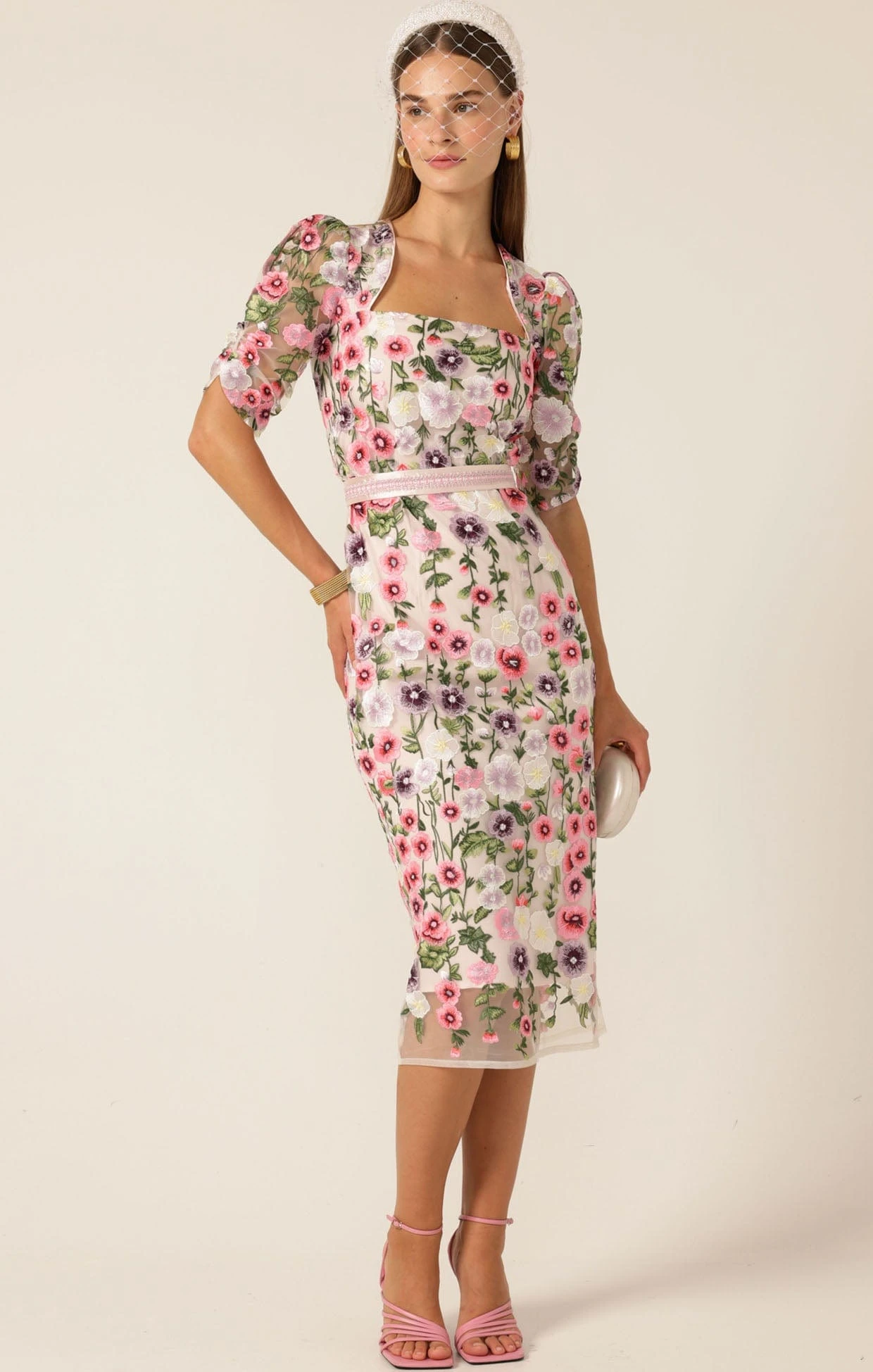 ALYSSIUM MIDI DRESS 7 ALYSSIUM MIDI DRESS - Image 5