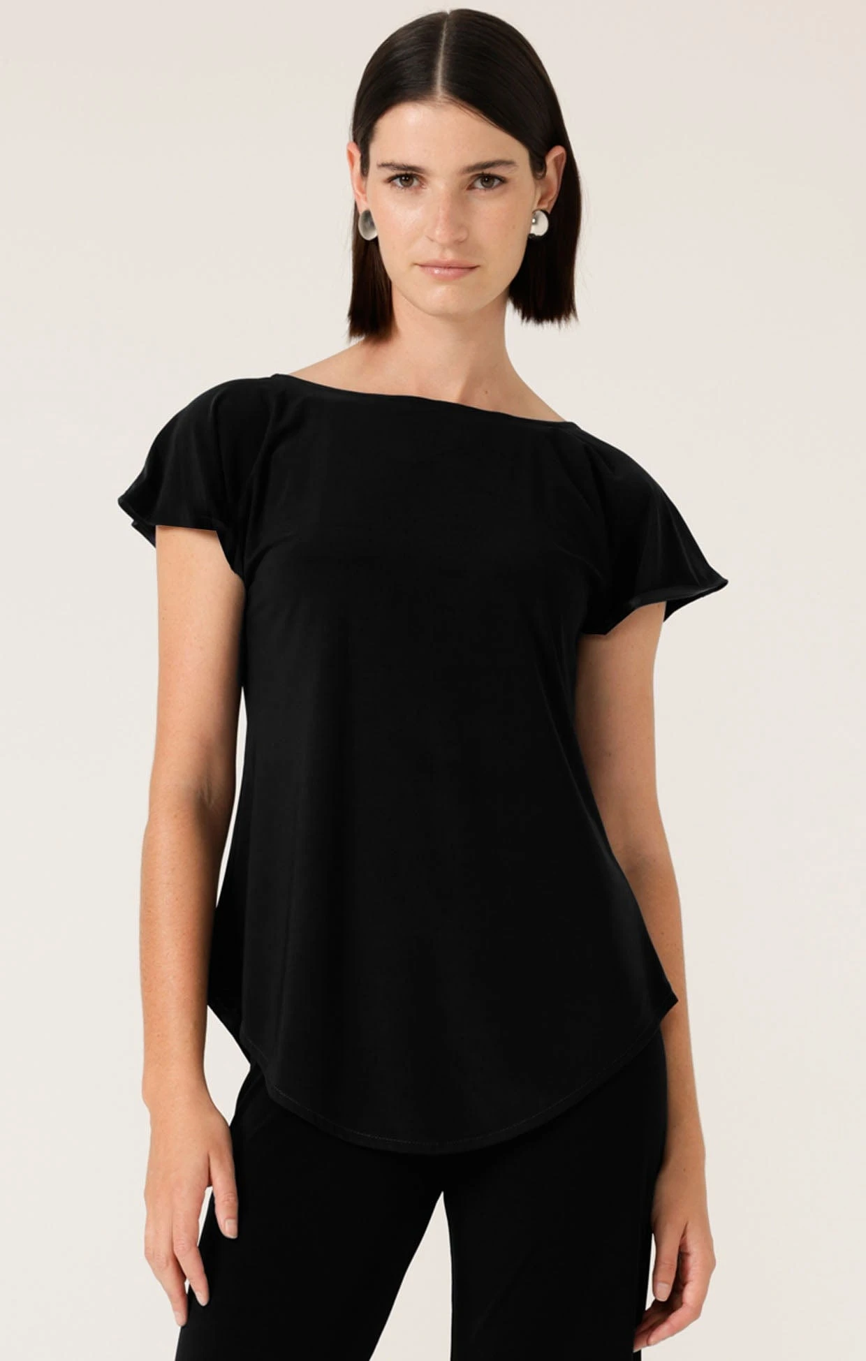 ANALIA TOP IN BLACK 3 ANALIA TOP IN BLACK