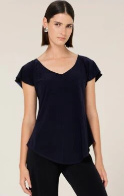 ANALIA TOP IN NAVY