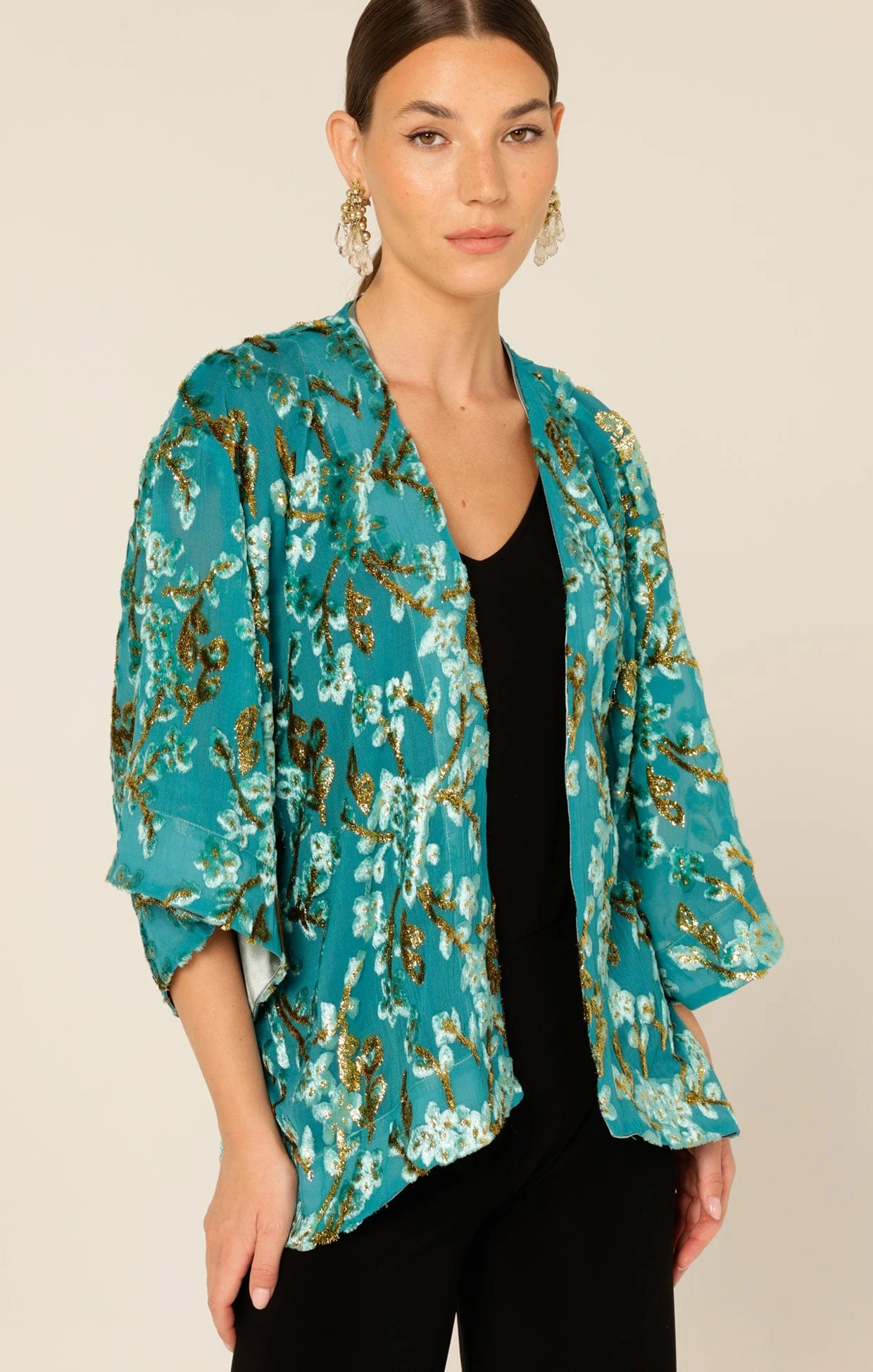 BLOSSOM KIMONO 3 BLOSSOM KIMONO