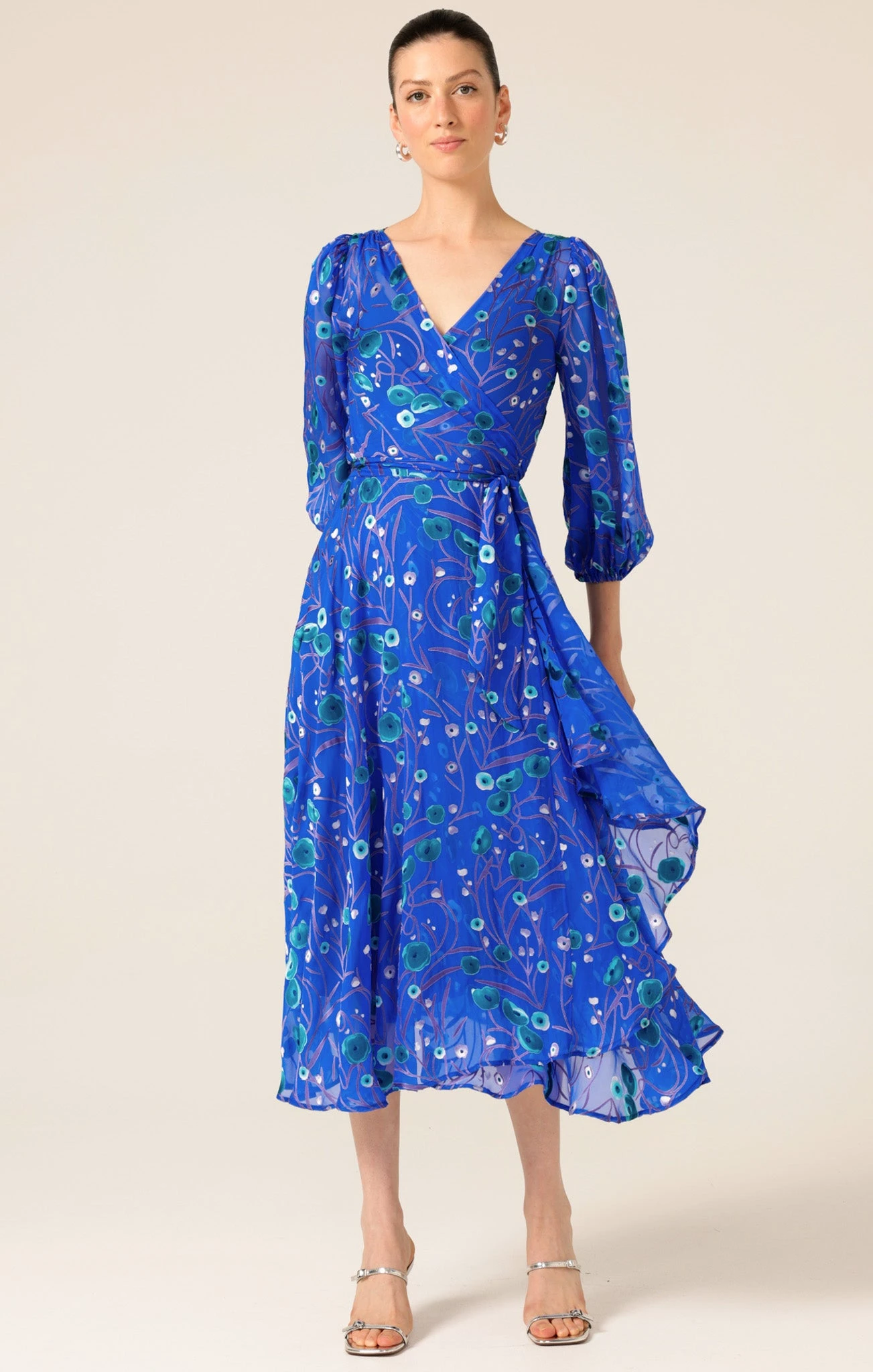 BOWERBIRD WRAP DRESS 7 BOWERBIRD WRAP DRESS - Image 5
