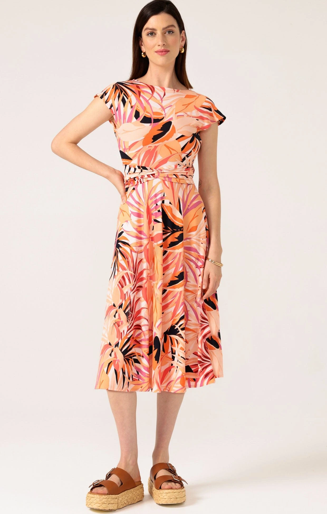 CABANA WRAP DRESS 4 CABANA WRAP DRESS - Image 2