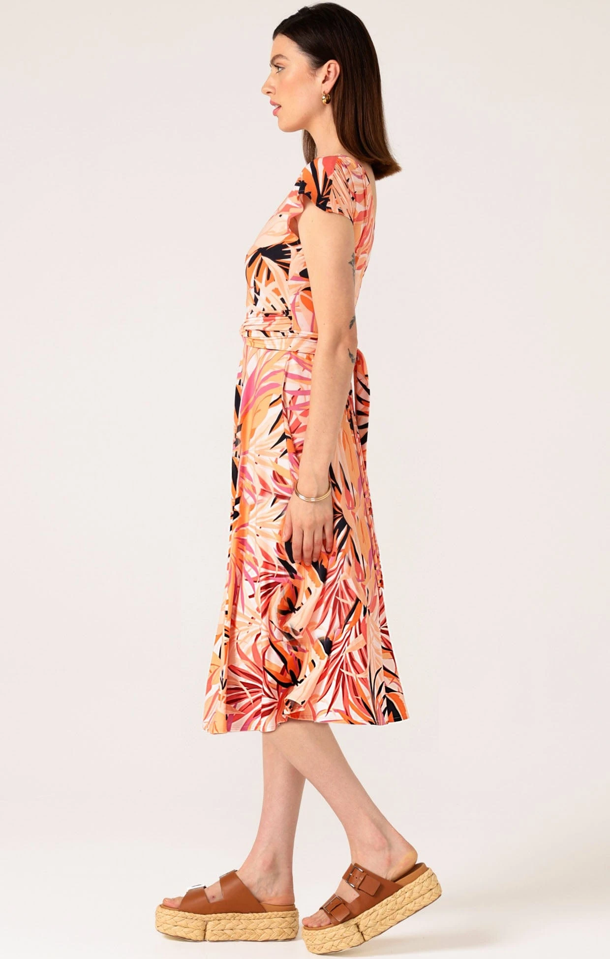 CABANA WRAP DRESS 8 CABANA WRAP DRESS - Image 6
