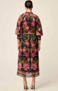 CARMEN MAXI DRESS IN ÁNTHOS LÓTOS 11 CARMEN MAXI DRESS IN ÁNTHOS LÓTOS -Clothing Discounts Shop LR CARMENDRESSINANTHOSLOTOS 0000 PhotoFilter1