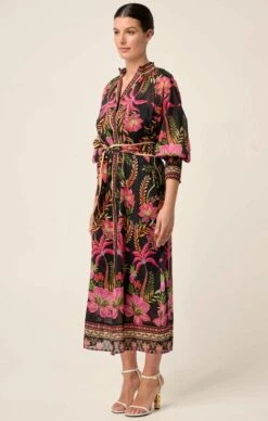 CARMEN MAXI DRESS IN ÁNTHOS LÓTOS 9 CARMEN MAXI DRESS IN ÁNTHOS LÓTOS -Clothing Discounts Shop LR CARMENDRESSINANTHOSLOTOS 0003 PhotoFilter4