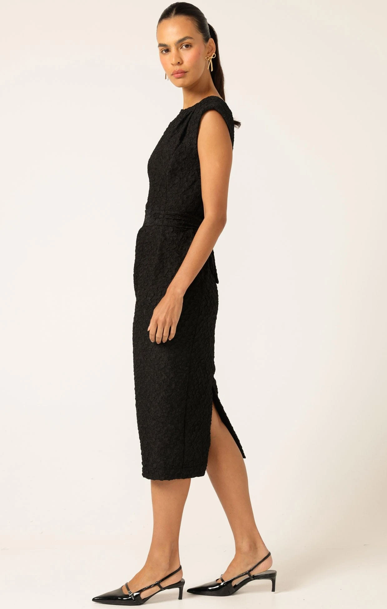 CELESTIAL DRESS IN BLACK 8 CELESTIAL DRESS IN BLACK - Image 6