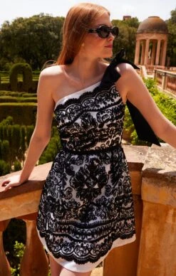 CHICKADEE MINI DRESS 15 CHICKADEE MINI DRESS -Clothing Discounts Shop LR CHICKADEEMINIDRESSSPRINGCAMPAIGN2441 LUCIASC24