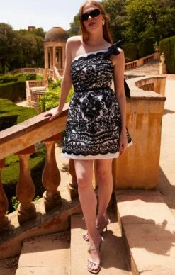 CHICKADEE MINI DRESS 12 CHICKADEE MINI DRESS -Clothing Discounts Shop LR CHICKADEEMINIDRESSSPRINGCAMPAIGN247 LUCIASC24