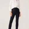 SKINNY PANT IN NAVY