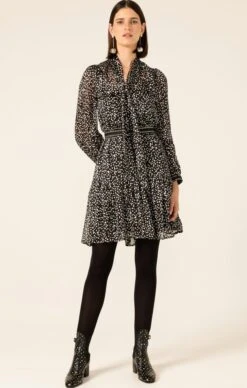 CONFETTI MOON MINI DRESS