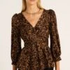 DOPPEL BLOUSE