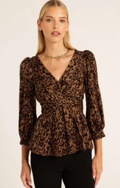 DOPPEL BLOUSE