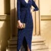 DYNASTY MAXI IN SAPPHIRE 2 DYNASTY MAXI IN SAPPHIRE -Clothing Discounts Shop LR DYNASTYDRESSINSAPPHIRECAMPAIGN2025 39
