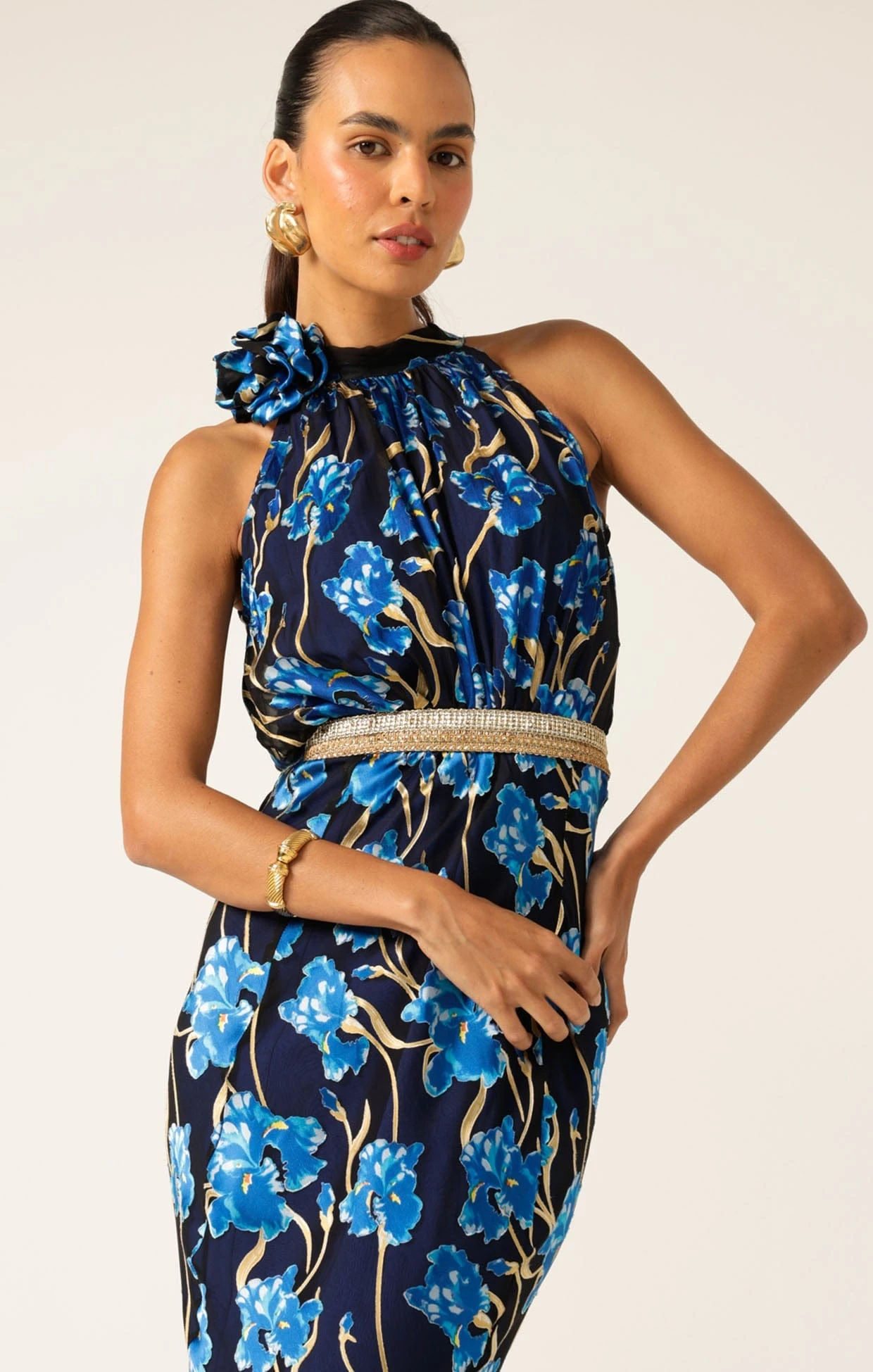 ELEA HALTER BIAS MAXI 6 ELEA HALTER BIAS MAXI - Image 4