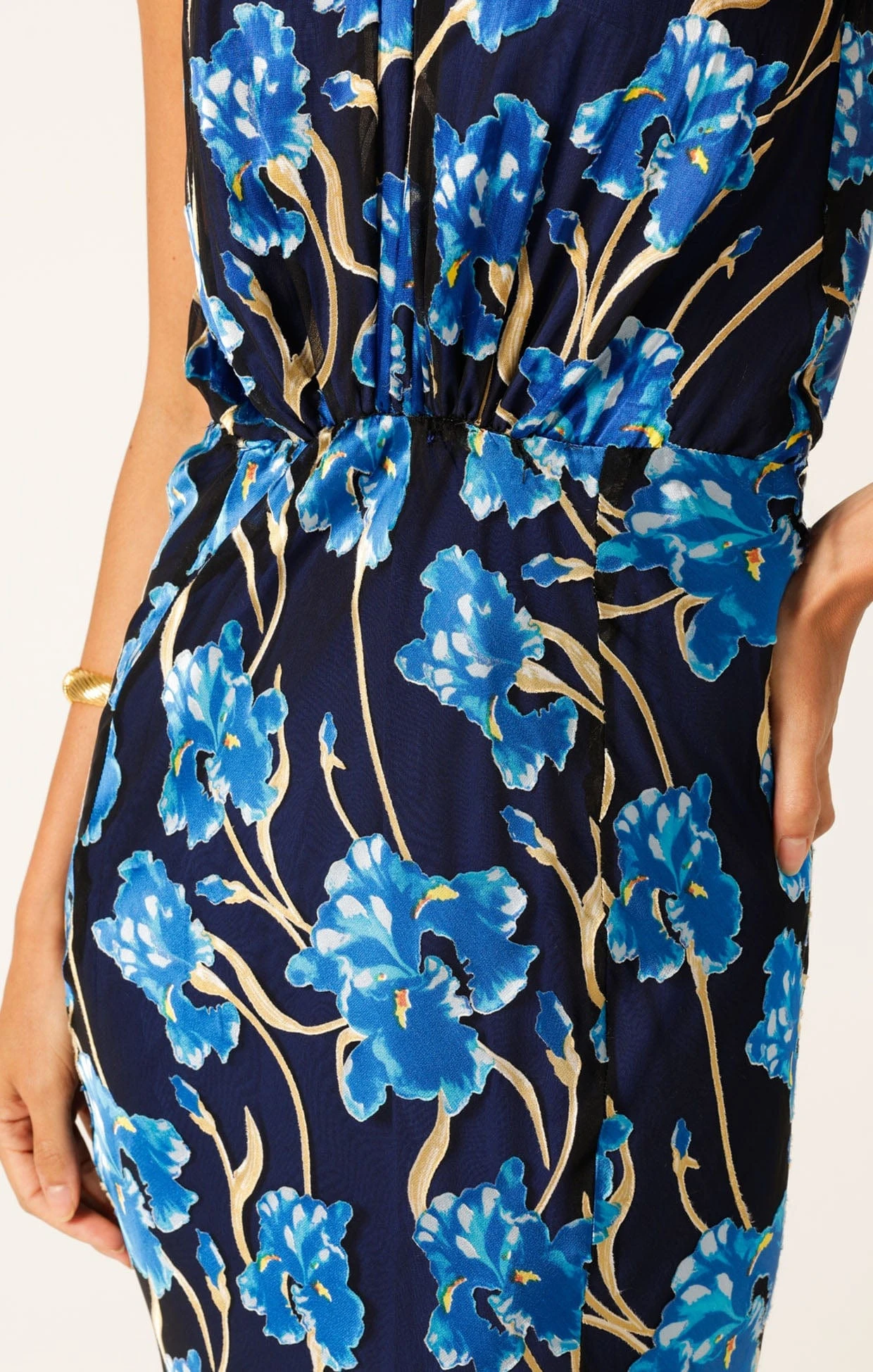 ELEA HALTER BIAS MAXI 7 ELEA HALTER BIAS MAXI - Image 5