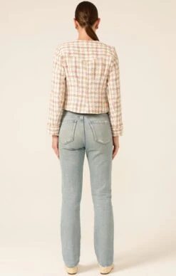 FAIRY NOOK JACKET 21 FAIRY NOOK JACKET -Clothing Discounts Shop LR FAIRYNOOKJACKETINIVORYPEACHTWEED3 BELMAA25