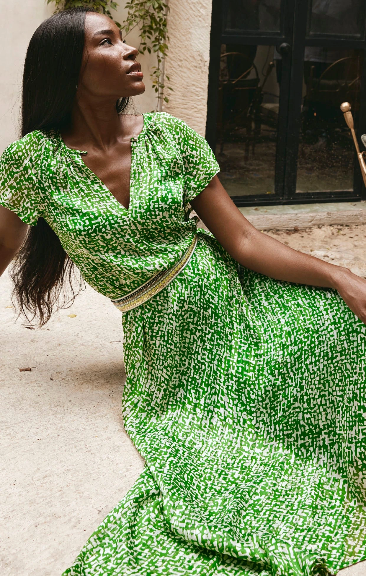 FERN GULLY DRESS 4 FERN GULLY DRESS - Image 2