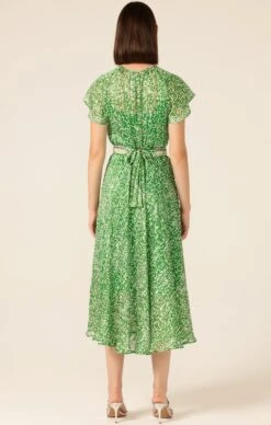 FERN GULLY DRESS 16 FERN GULLY DRESS -Clothing Discounts Shop LR FERNGULLYDRESSINGREENWHITECROSSHATCH2 MADIA25
