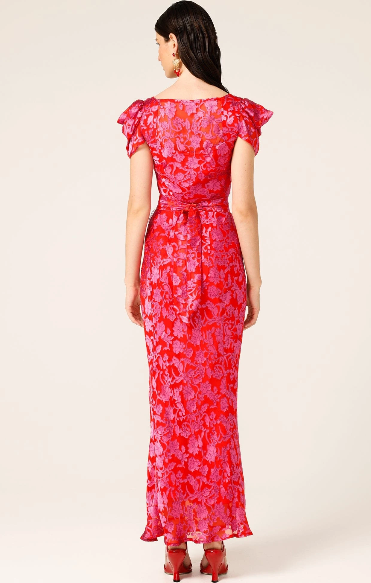 FIREBIRD DRESS 9 FIREBIRD DRESS - Image 7