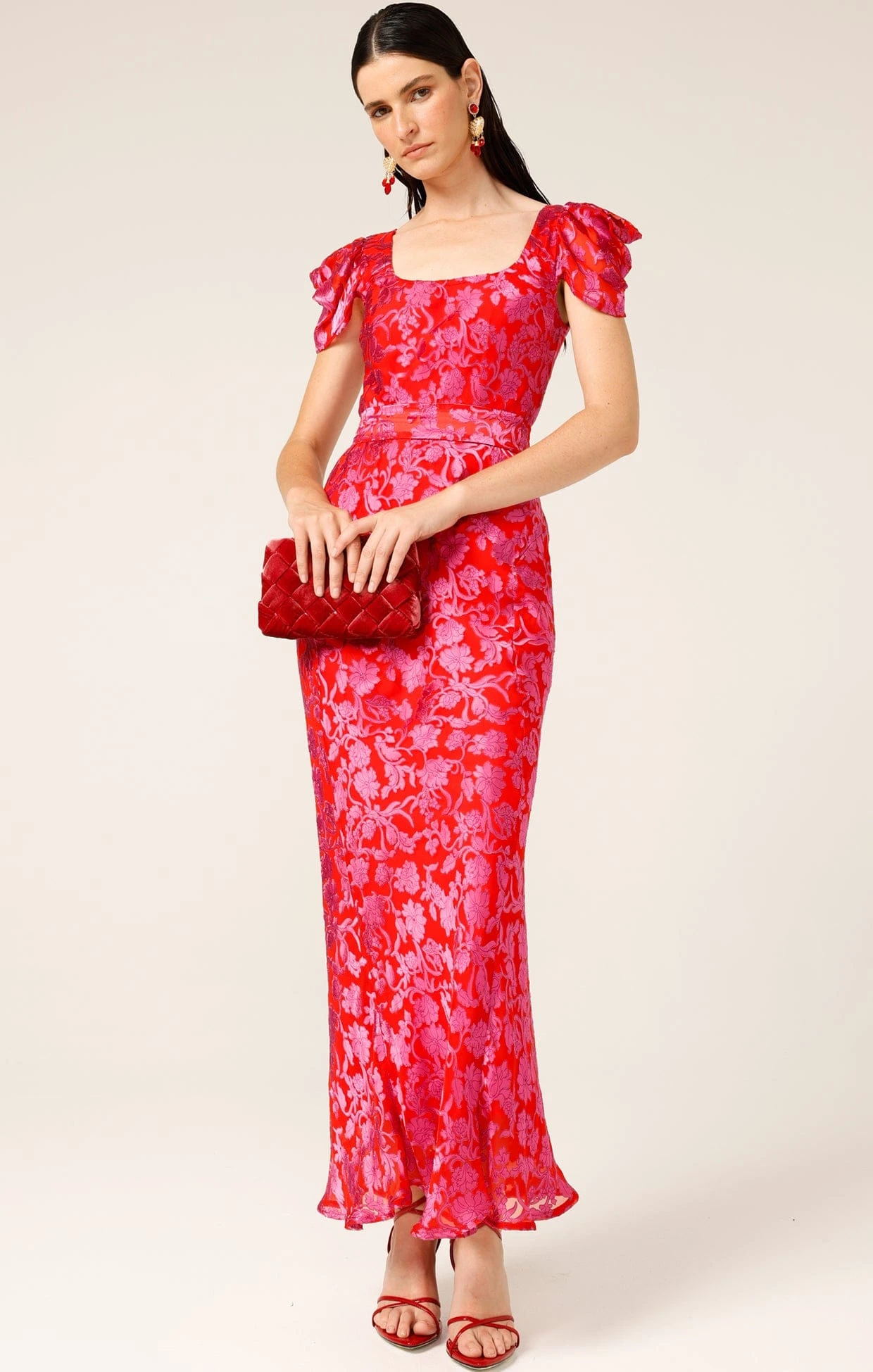 FIREBIRD DRESS 4 FIREBIRD DRESS - Image 2