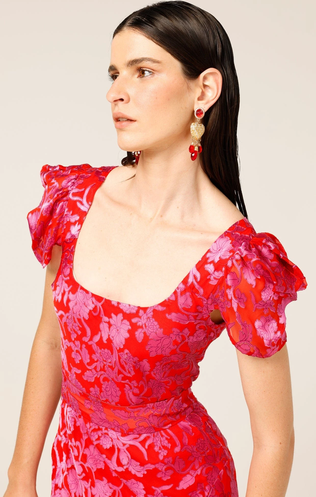 FIREBIRD DRESS 5 FIREBIRD DRESS - Image 3