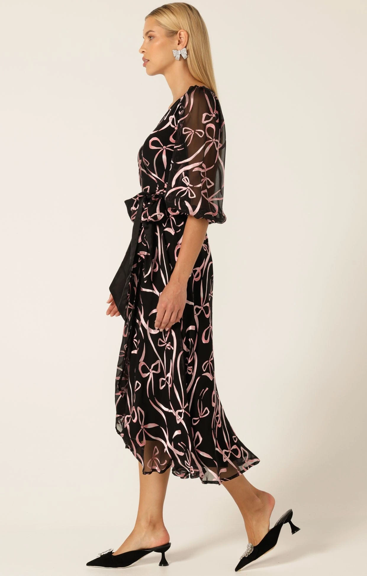 FLORENCE WRAP MIDI 7 FLORENCE WRAP MIDI - Image 6