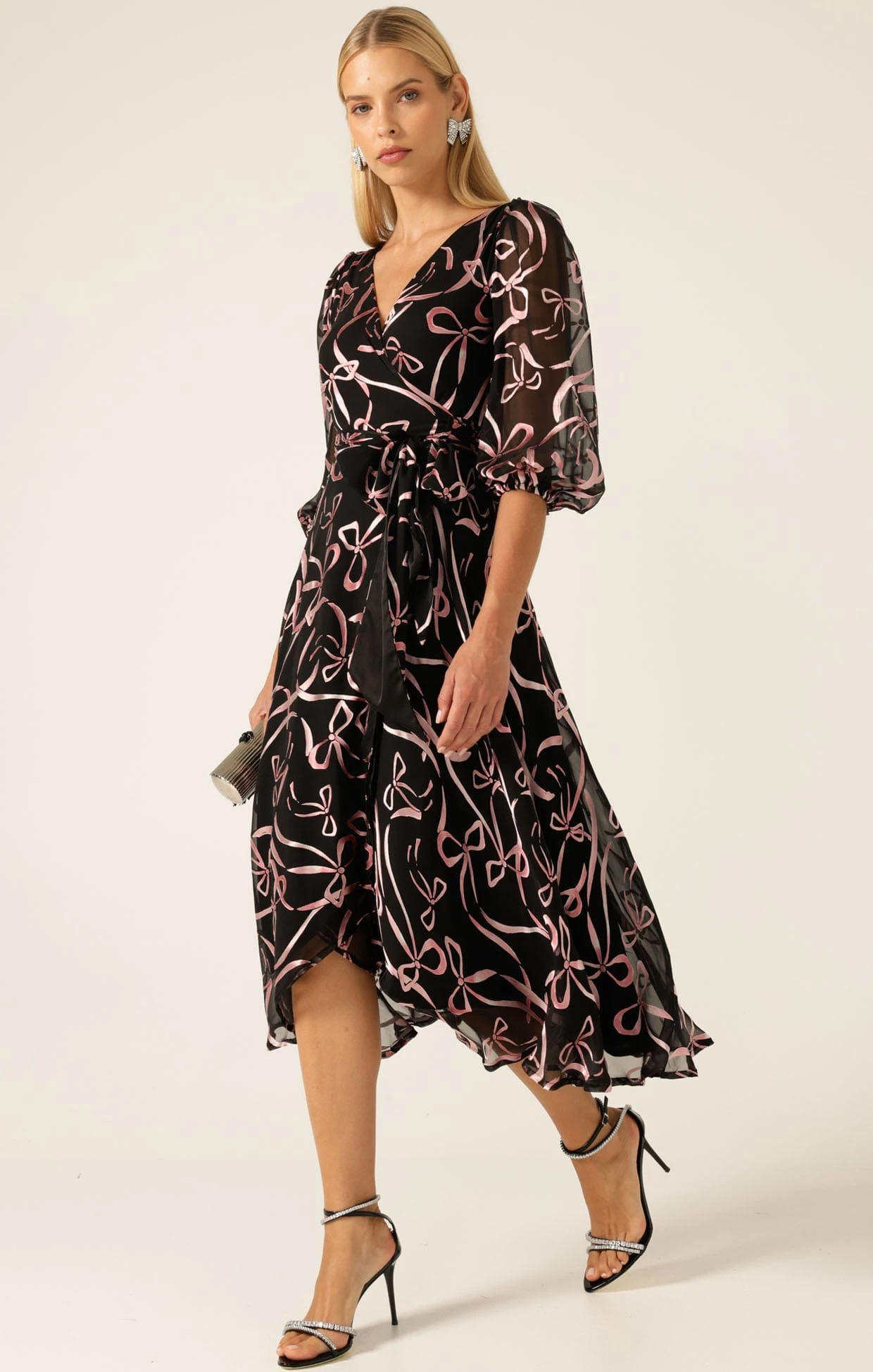 FLORENCE WRAP MIDI 2 FLORENCE WRAP MIDI