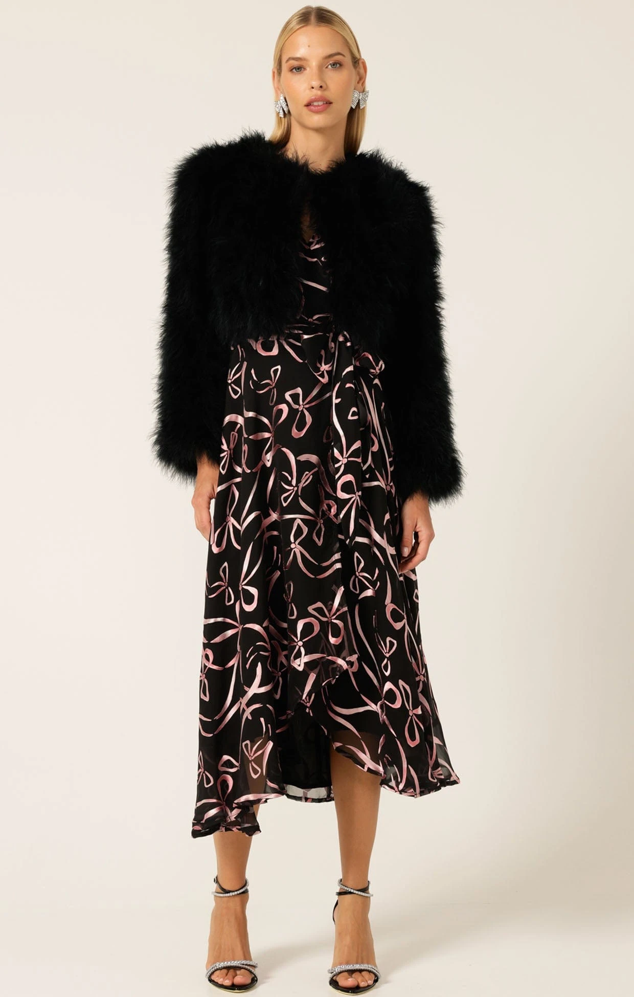 FLORENCE WRAP MIDI 4 FLORENCE WRAP MIDI - Image 3