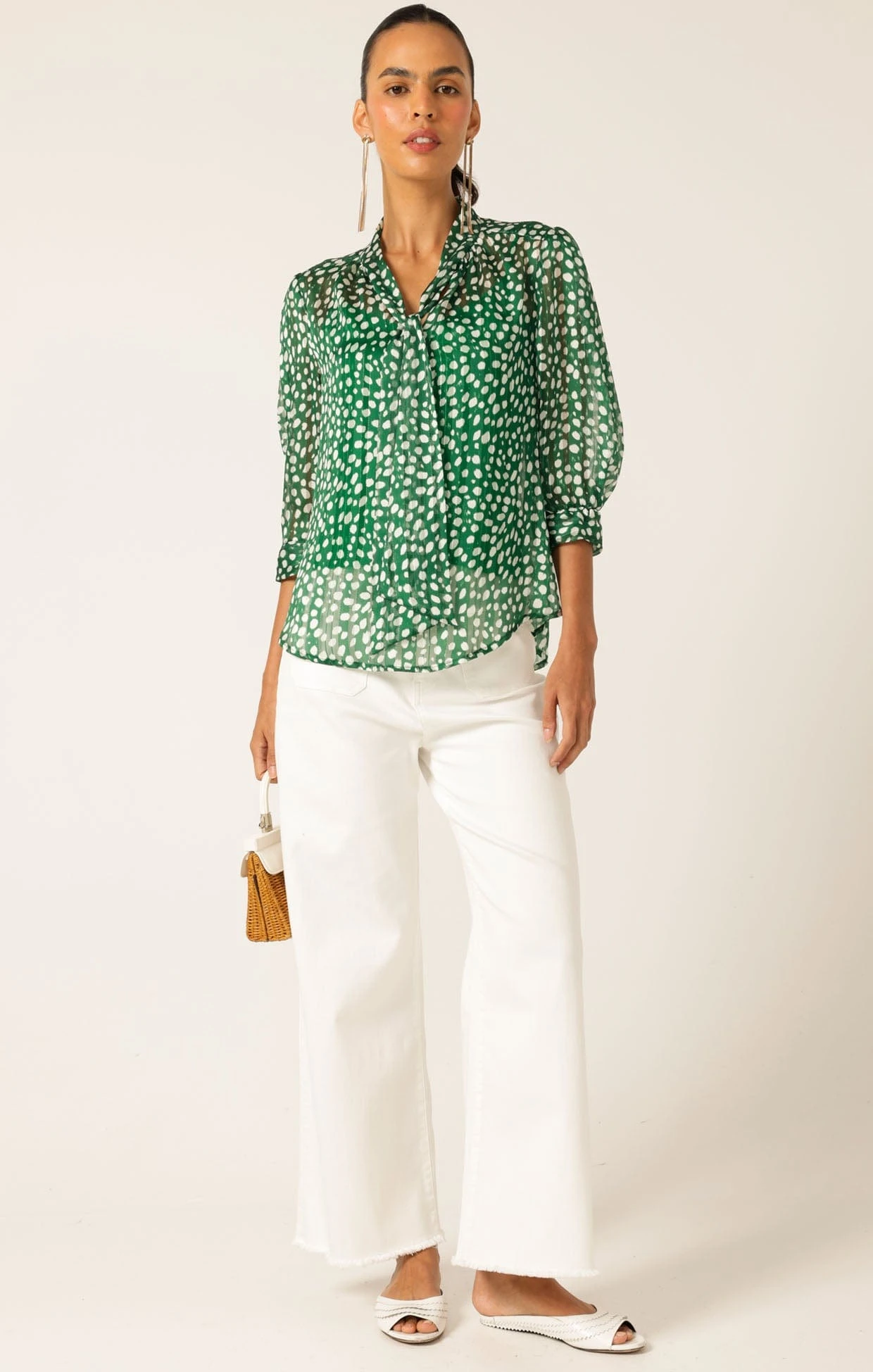 GIGI WIDE LEG JEAN 6 GIGI WIDE LEG JEAN - Image 4