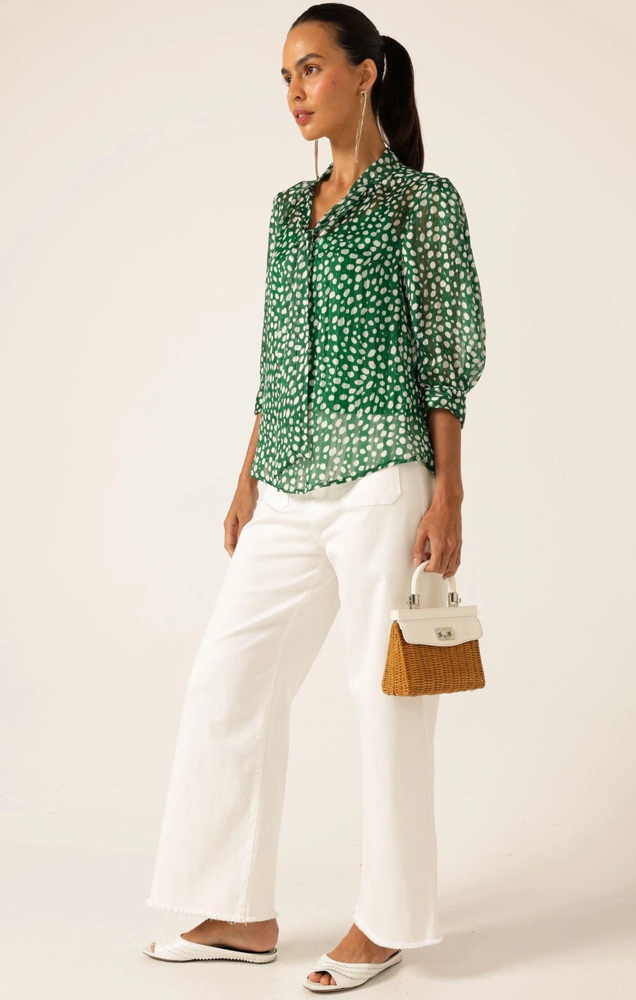 GIGI WIDE LEG JEAN 7 GIGI WIDE LEG JEAN - Image 5