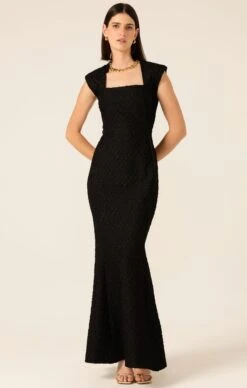 GALA ROYALE GOWN IN BLACK 14 GALA ROYALE GOWN IN BLACK -Clothing Discounts Shop LR GALAROYALEGOWNINBLACK17 MADIA25