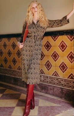 GINO SHIRTMAKER DRESS 13 GINO SHIRTMAKER DRESS -Clothing Discounts Shop LR GINOSHIRTMAKERCAMPAIGN202570JPG FREDERICAWC25