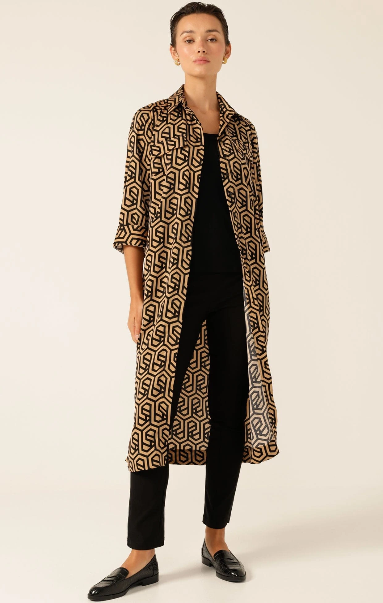 GINO SHIRTMAKER DRESS 7 GINO SHIRTMAKER DRESS - Image 5