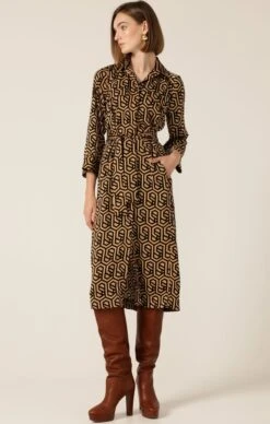 GINO SHIRTMAKER DRESS