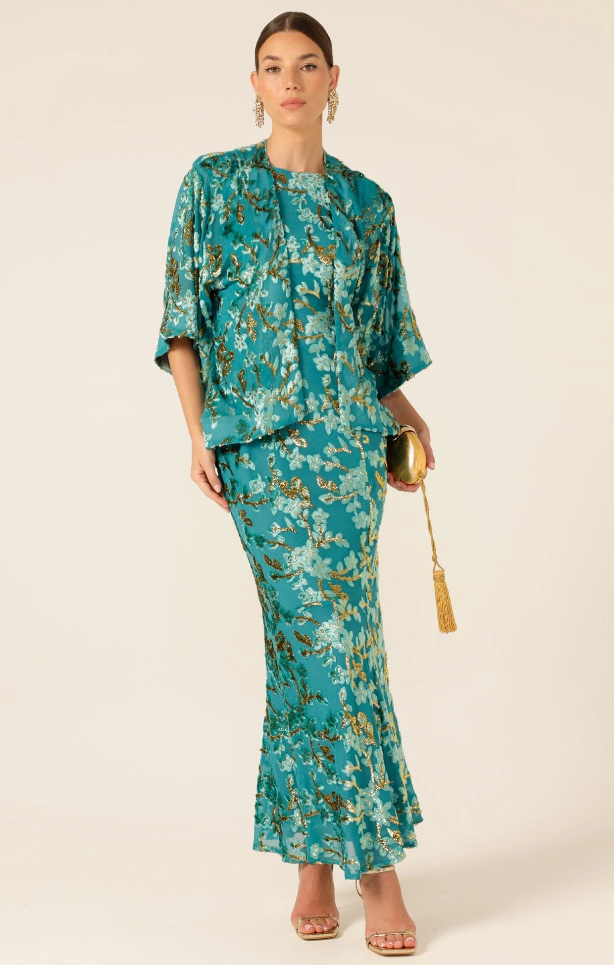 BLOSSOM KIMONO 4 BLOSSOM KIMONO - Image 2