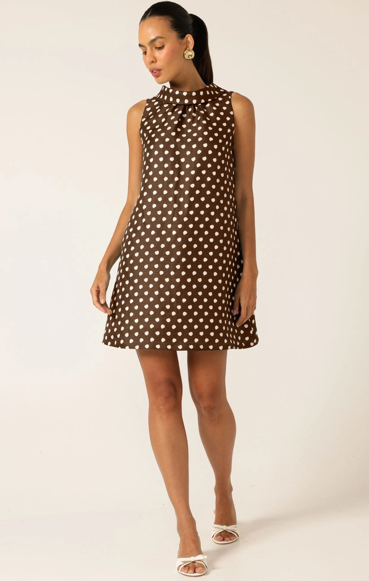 JOLIE SHIFT DRESS 3 JOLIE SHIFT DRESS