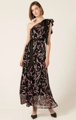 LA MAISON MAXI DRESS