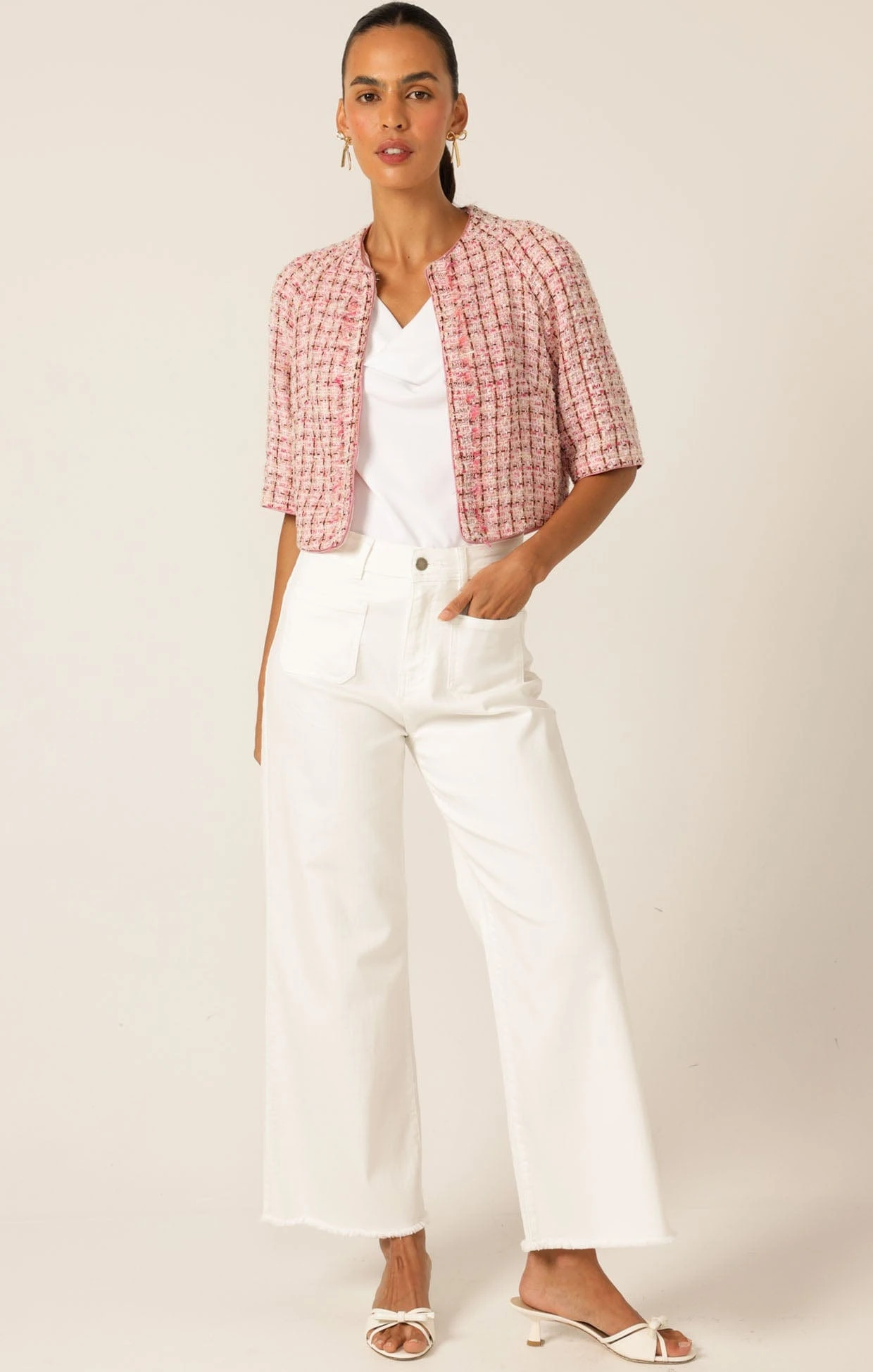 GIGI WIDE LEG JEAN 4 GIGI WIDE LEG JEAN - Image 2