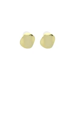 CHLOE EARRINGS IN GOLD