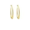 CREW HOOP EARRINGS IN GOLD 1 CREW HOOP EARRINGS IN GOLD -Clothing Discounts Shop LR LIBERTECREWEARRINGINGOLD