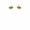 WILLA EARRINGS IN GOLD -Clothing Discounts Shop LR LIBERTEWILLASOFTGOLDEARRING